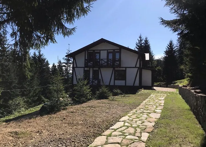 Appartement біла хата