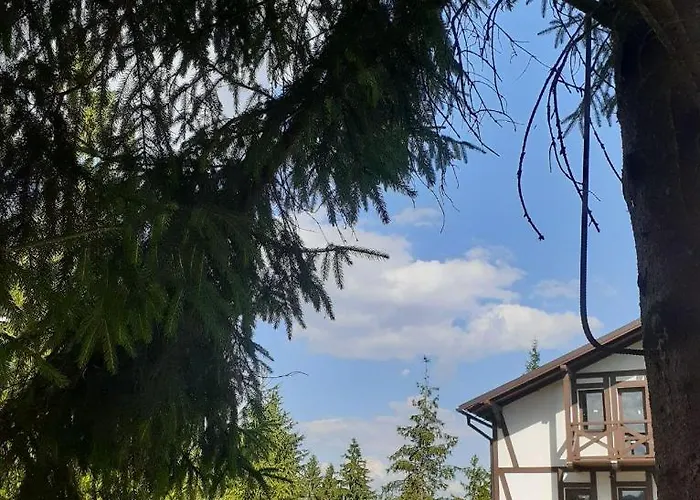 Appartement біла хата *