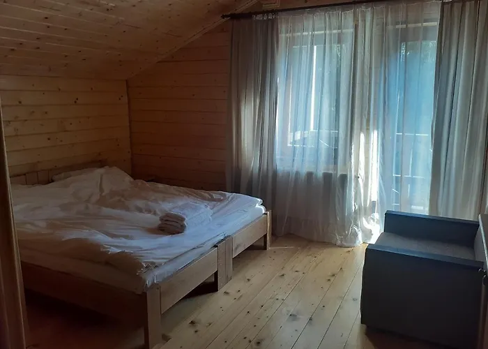 Appartement біла хата *