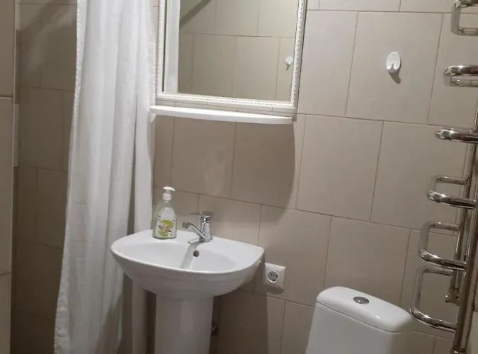 біла хата Appartement