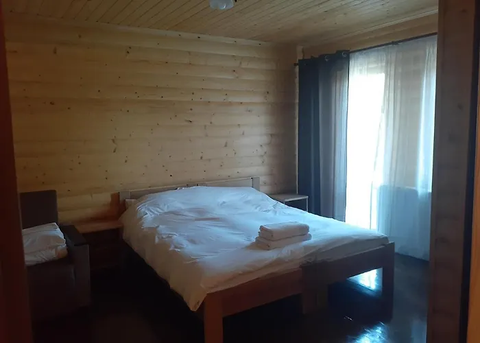 Appartement біла хата