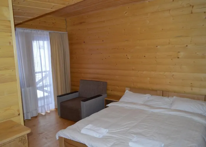 Appartement біла хата