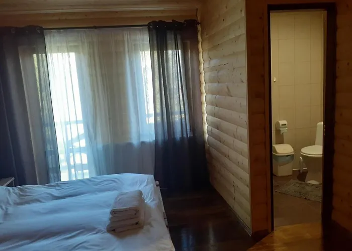 біла хата Appartement
