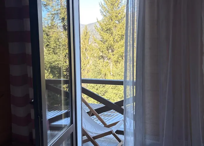 Appartement біла хата