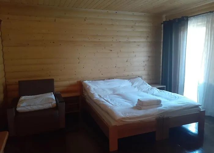 біла хата Lejlighed *